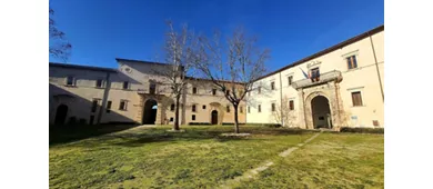 Abbazia di Santo Spirito Al Morrone