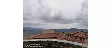 Castello baronale di Maenza