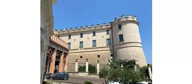 Castello Ducale di Corigliano Calabro