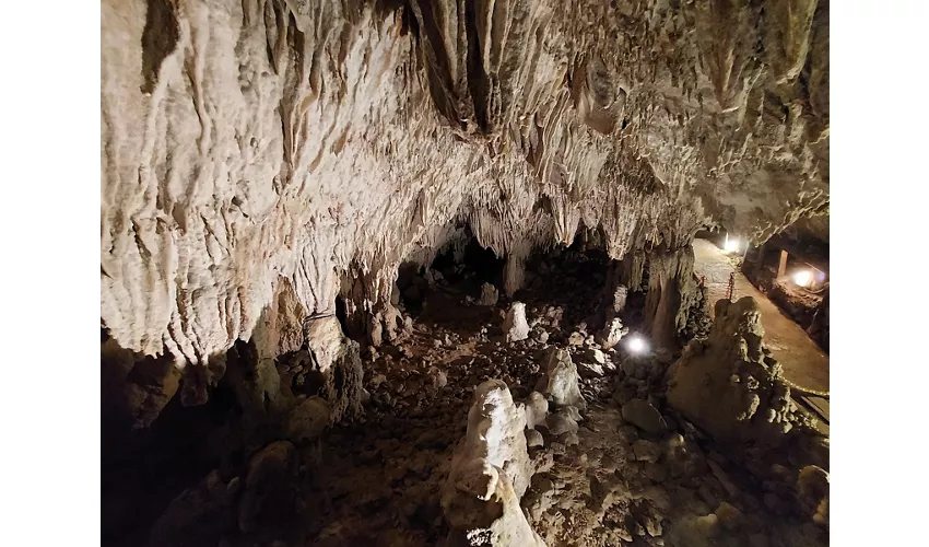 Grotte du Romito