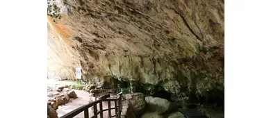 Grotte du Romito