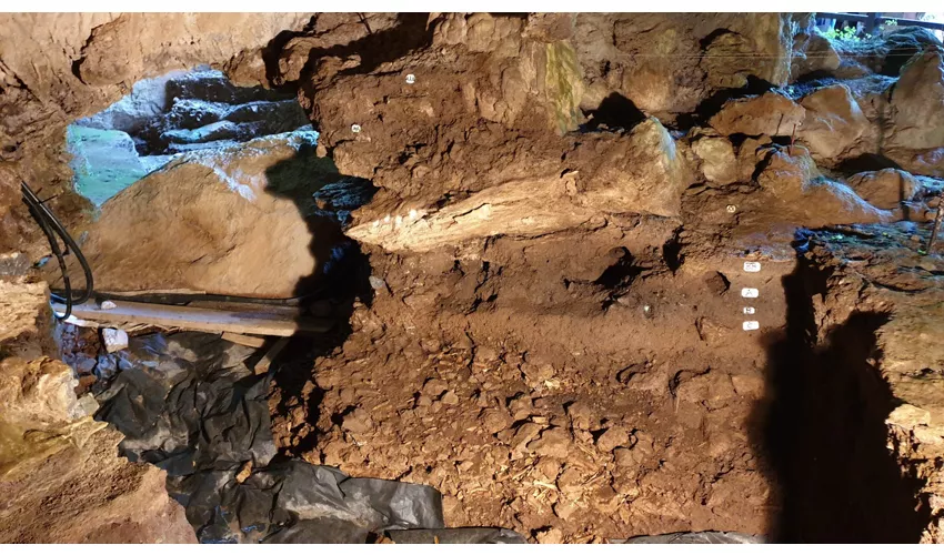Grotte du Romito