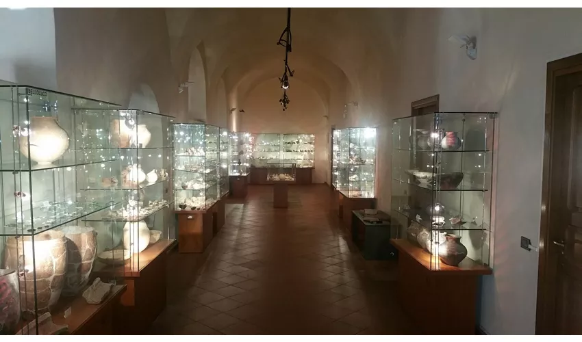 SiMuCCà Museumssystem der Stadt Castrovillari