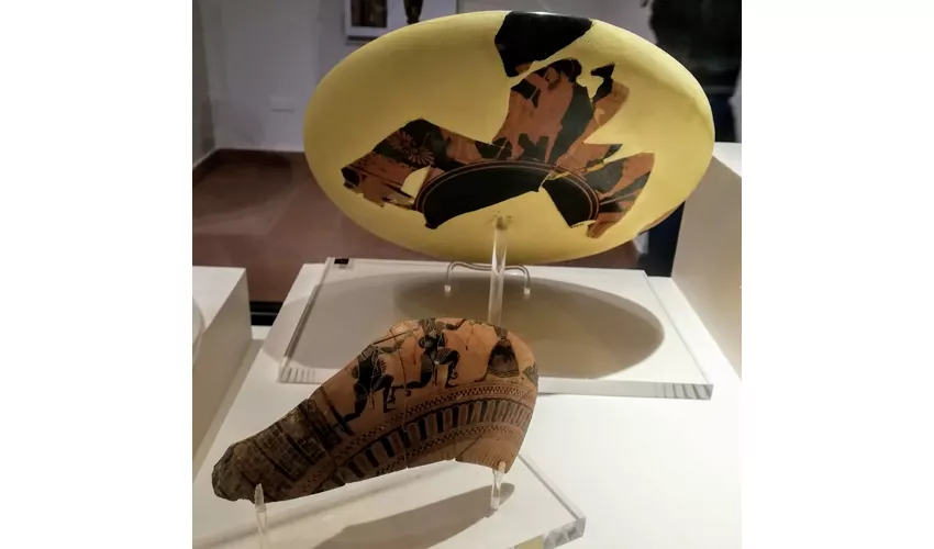 Pinacoteca e Museo delle Arti di Locri Epizephiri