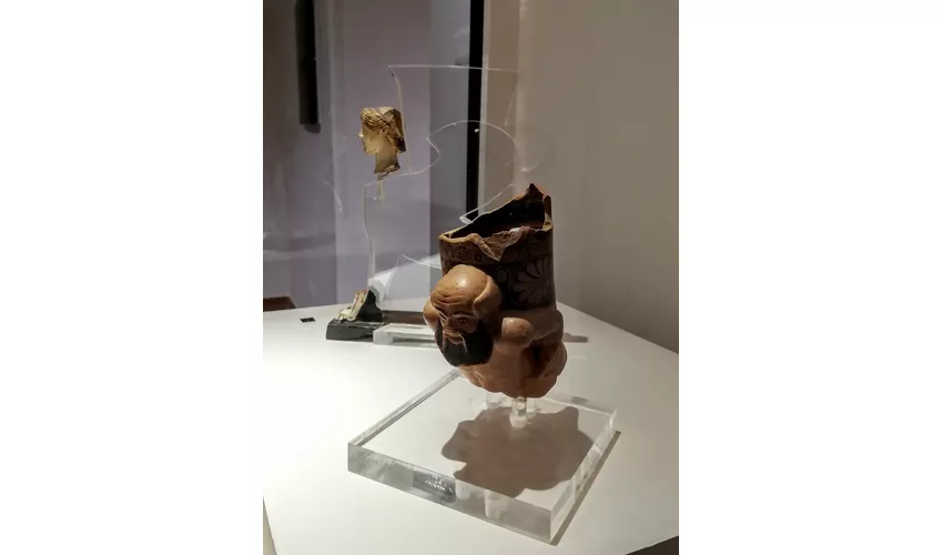 Pinacoteca e Museo delle Arti di Locri Epizephiri
