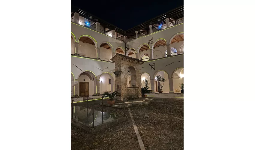Brettii and Oenotrian Museum
