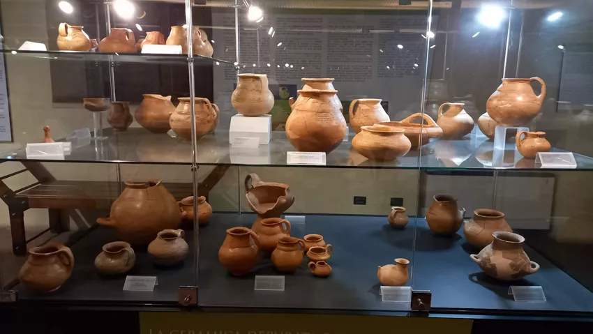 Brettii and Oenotrian Museum