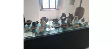 Museo Civico Gerace.