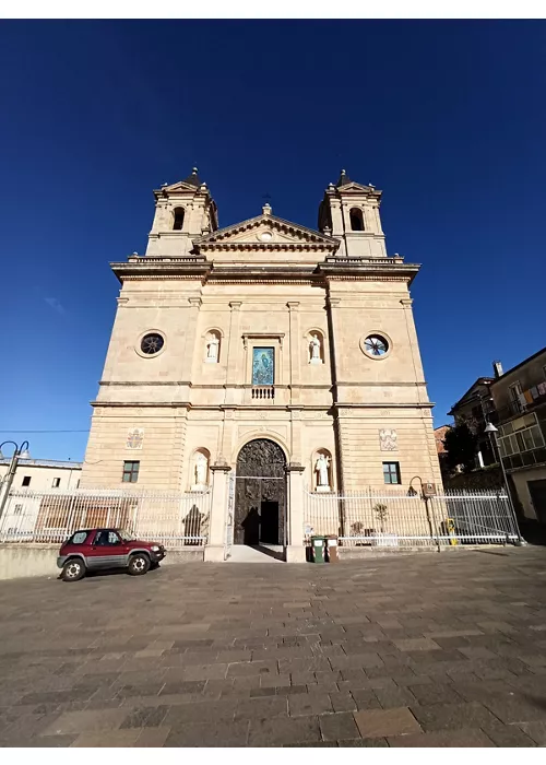 Basilique Sant'Angelo di Acri