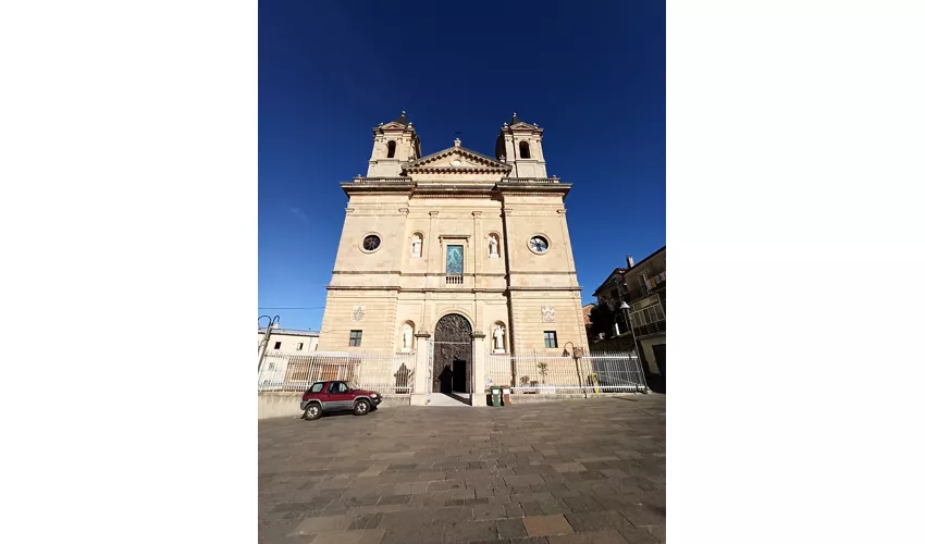 Basilique Sant'Angelo di Acri