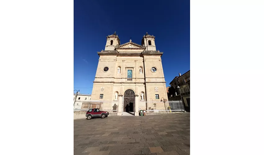 Basilica di Sant’Angelo di Acri