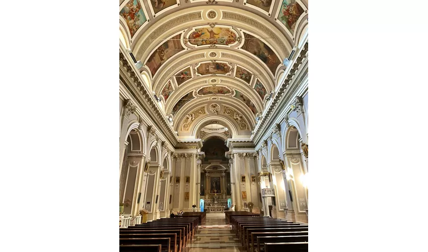 Basilique Sant'Angelo di Acri