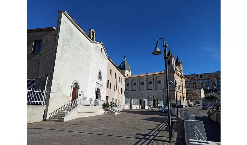 Basílica de Santo Ângelo de Acri