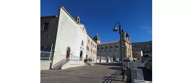 Basilica di Sant’Angelo di Acri