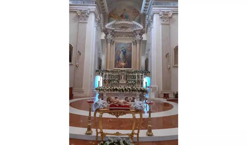 Basilica di Sant’Angelo di Acri