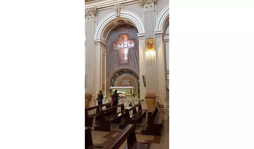 Basilika Sant'Angelo di Acri