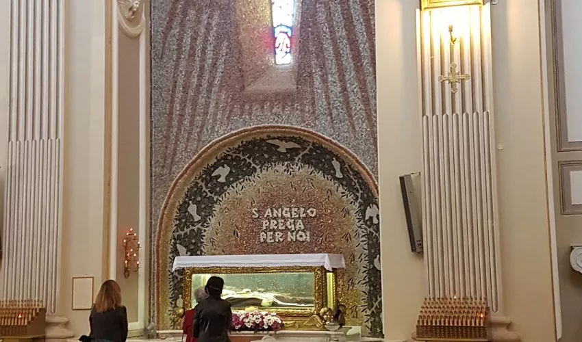Basilica di Sant’Angelo di Acri