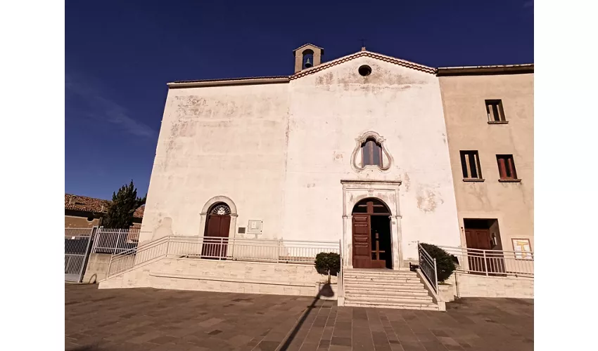 Basilica di Sant’Angelo di Acri