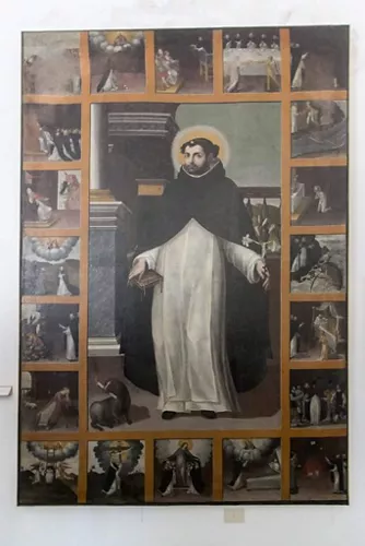 Museo D'Arte Sacra "Silvestro Frangipane"