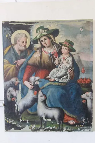 Museo D'Arte Sacra "Silvestro Frangipane"