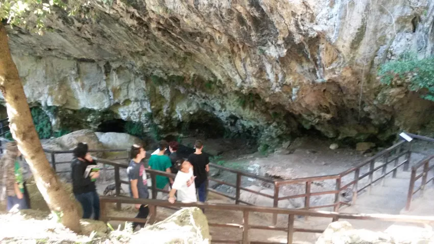 Antiquarium della Grotta del Romito