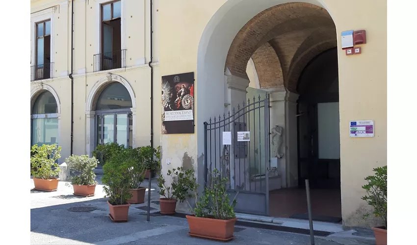 Museo diocesano di Reggio Calabria