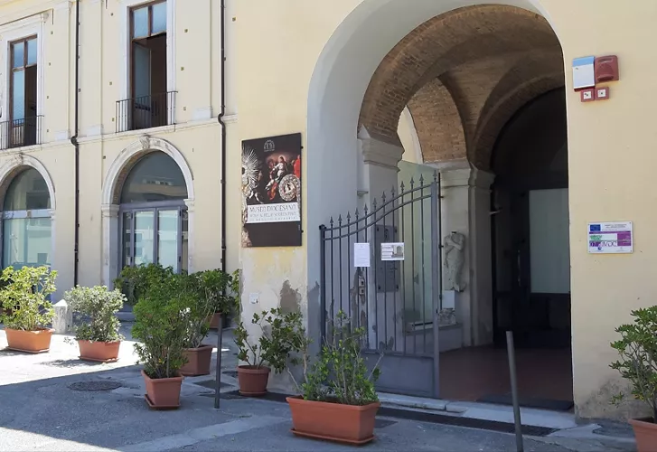 Museo diocesano di Reggio Calabria