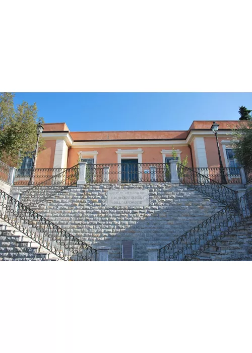 Museum für Paläontologie und Naturwissenschaften von Aspromonte