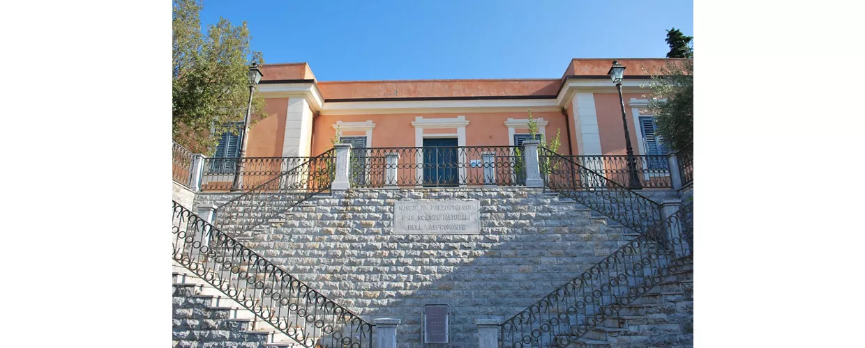 Musée de paléontologie et des sciences naturelles de l'Aspromonte