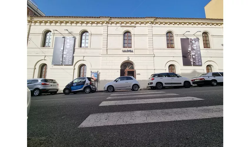 Marca - Catanzaro Museum of the Arts
