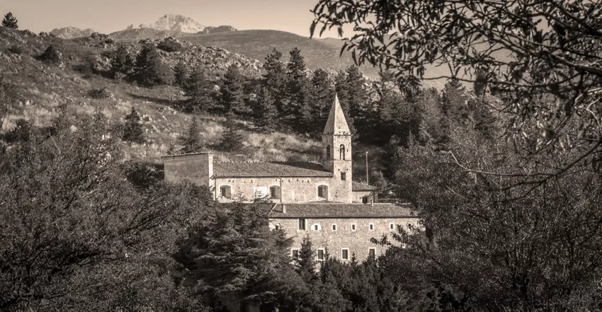 Convento di Santa Maria delle Grazie - Compagnia di Gesù (pp. Gesuiti)
