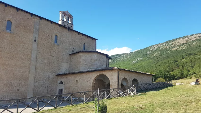 Chiesa di Santa Maria de' Centurelli
