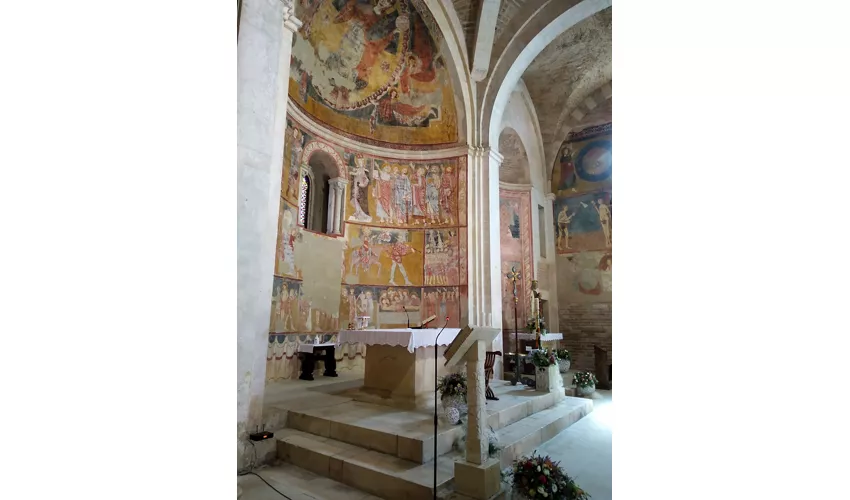 Chiesa di Santa Maria di Ronzano