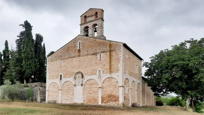 Chiesa di Santa Maria di Ronzano