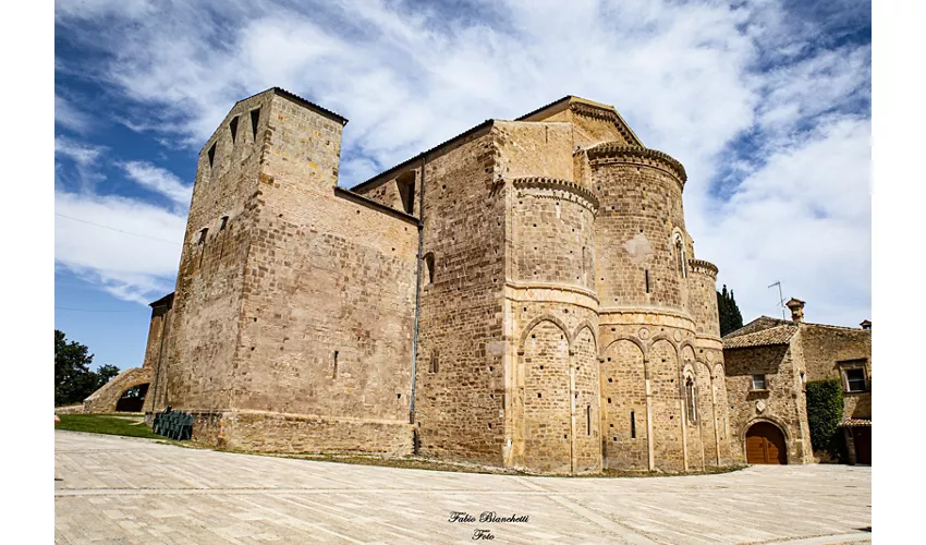 Abbazia di San Giovanni in Venere
