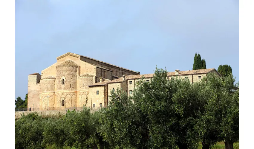 Abbaye San Giovanni in Venere
