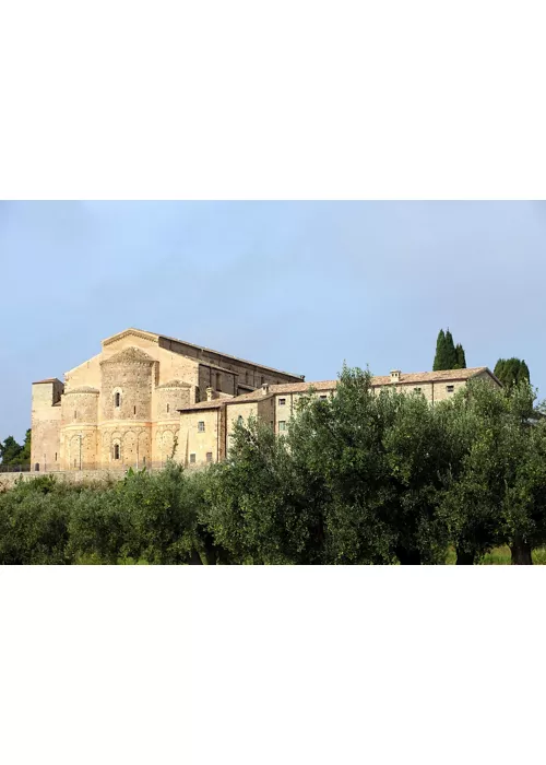 Abbaye San Giovanni in Venere