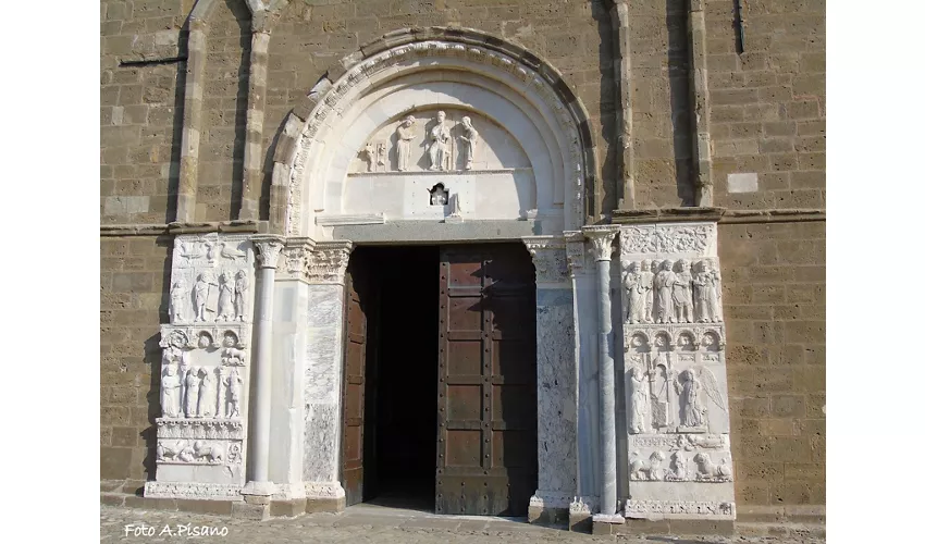 Abtei San Giovanni in Venere