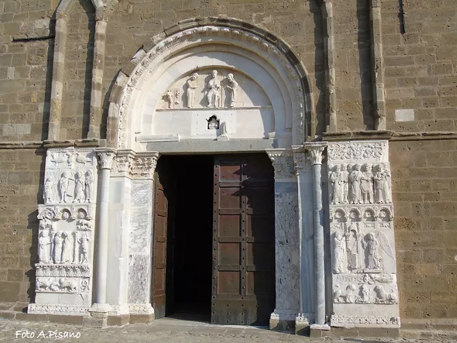 Abbazia di San Giovanni in Venere