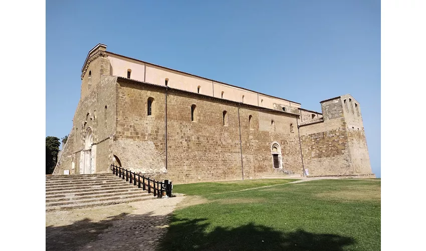 Abbazia di San Giovanni in Venere