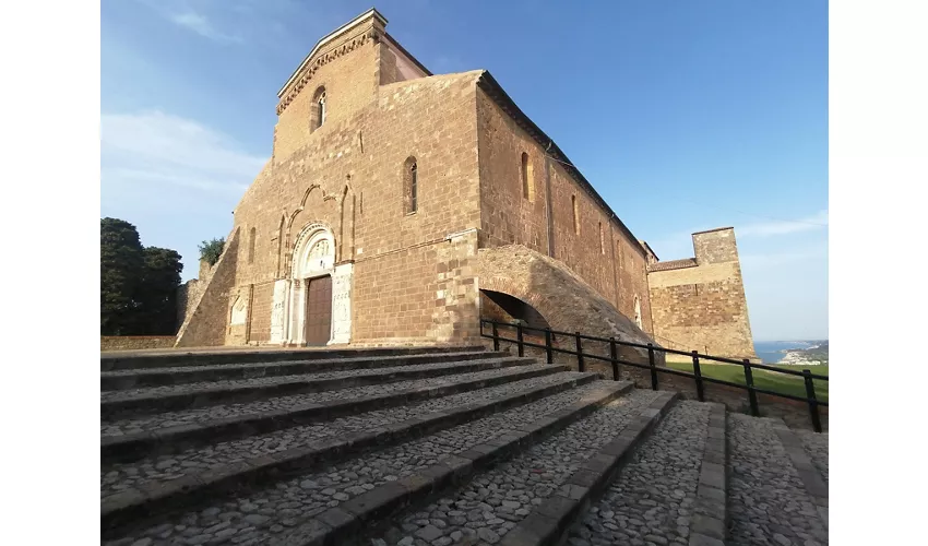 Abbazia di San Giovanni in Venere