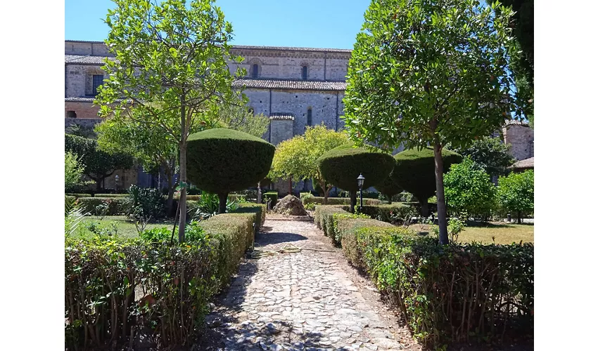 Abbazia di San Giovanni in Venere