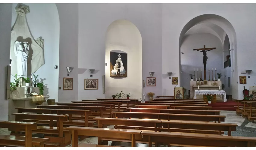 Cathédrale San Flaviano