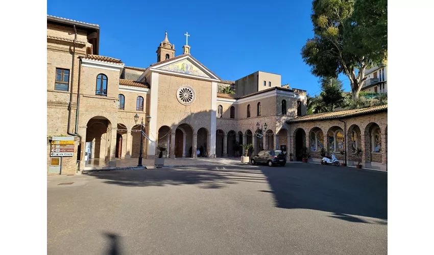 Santuario della Madonna dello Splendore