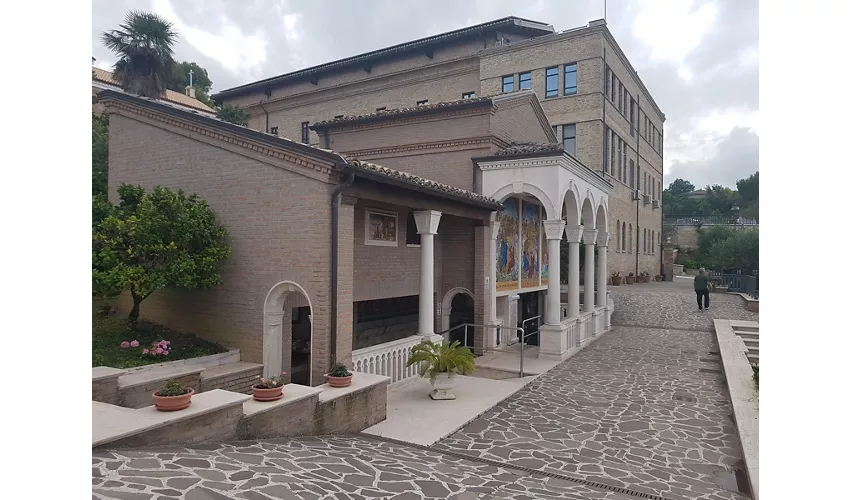 Santuario della Madonna dello Splendore