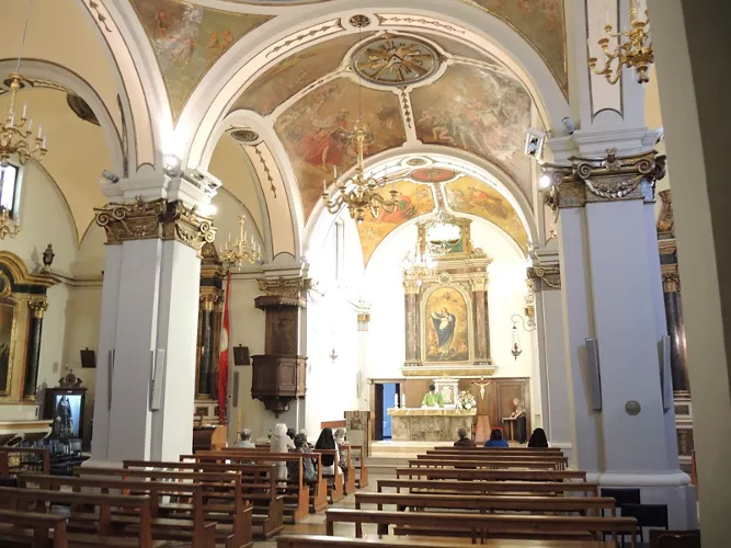 Chiesa di San Massimo
