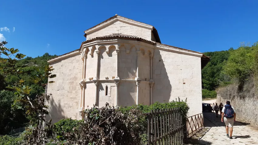 Chiesa di Santa Maria in Valle Porclaneta