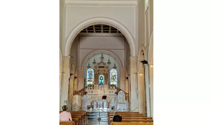 Wallfahrtskirche Santuario del Volto Santo di Manoppello