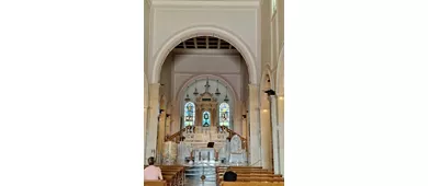 Wallfahrtskirche Santuario del Volto Santo di Manoppello