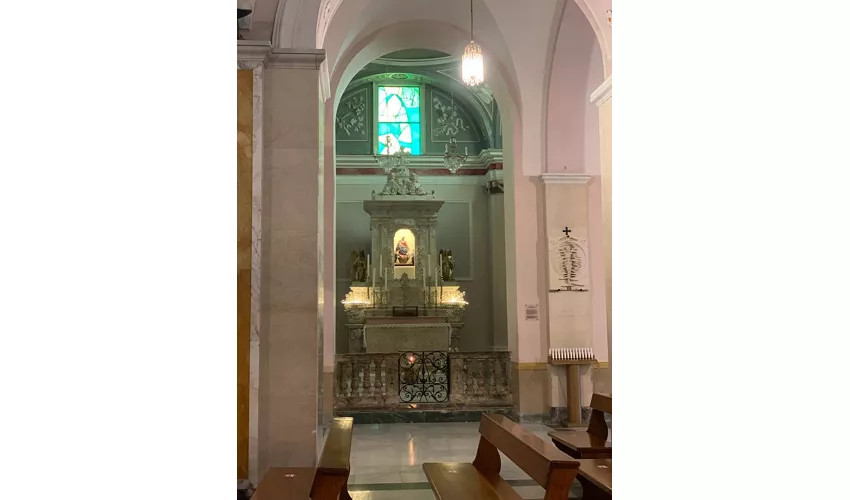 Wallfahrtskirche Santuario del Volto Santo di Manoppello